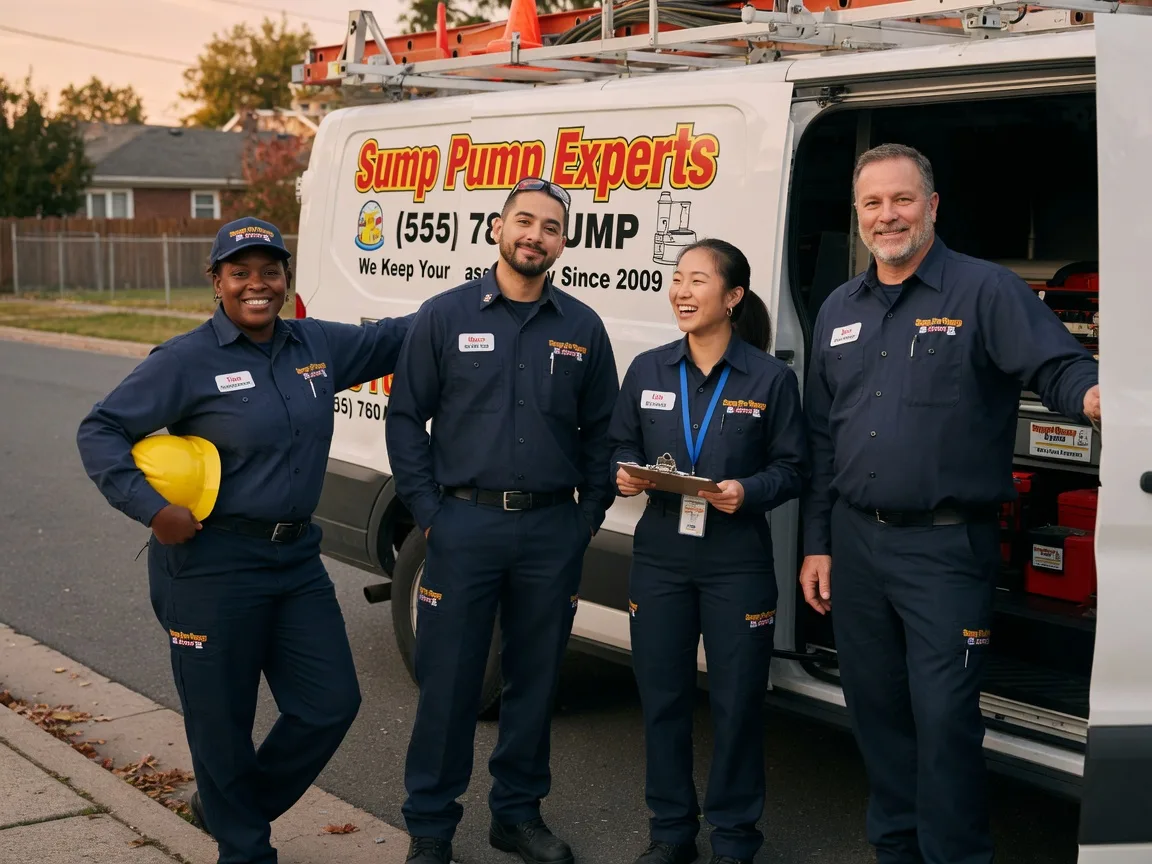Sump Pump Repair company in Bowdle, SD